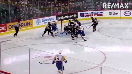 RE/MAX WHL Top 10 Plays of the Week - November 2, 2018