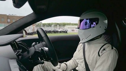 Kevin Hart in the Audi R8 with Stig TopGear