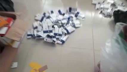 Uyuşturucu Operasyonları