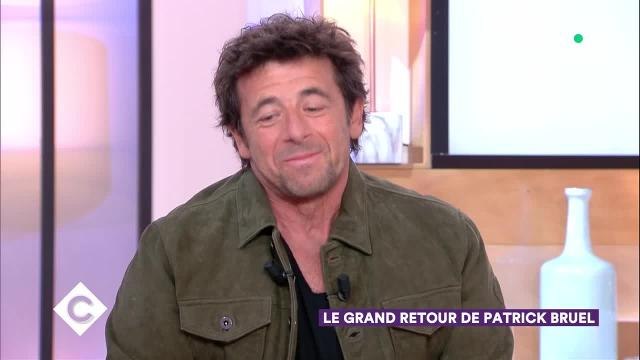 “Ca fait froid dans le dos” : le soir des attentats du 13-Novembre, les enfants de Patrick Bruel étaient au stade de France
