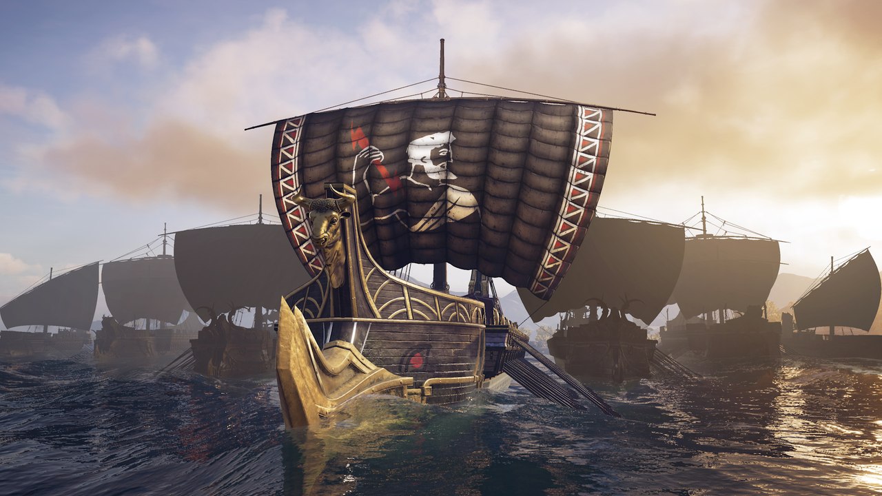 Assassin's Creed II vs. Assassin's Creed Odyssey — Games to Play Before You Die