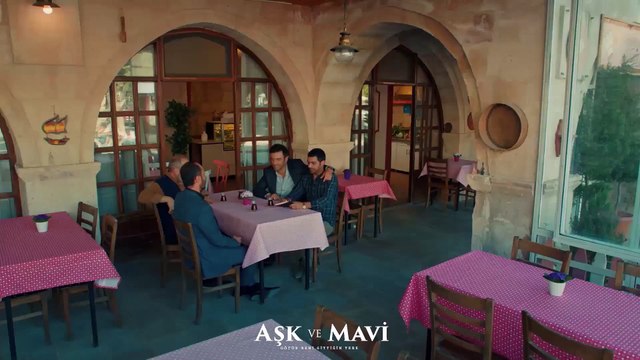 Aşkın gözü kördür! - Aşk ve Mavi 76.Bölüm