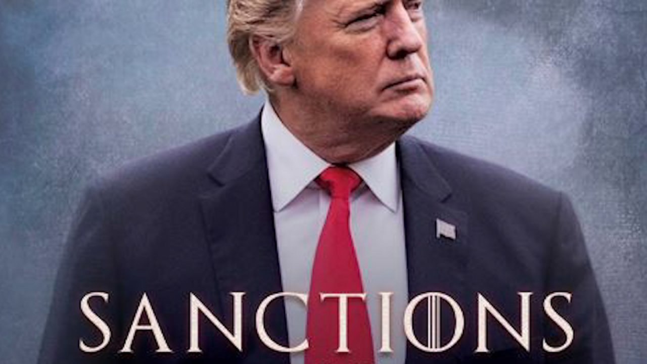 President Trump Tweets 'Game Of Thrones' Warning To Iran