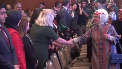 Mardin Emine Erdoğan Rakamlara Bakıldığında da Kadınlar Konusunda Önemli Noktalara Geldiğimizi...