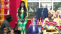 RUBRIQUE MARIEME FAYE SALL & VIVIANE WADE dans KOUTHIA SHOW du 02 Novembre 2018