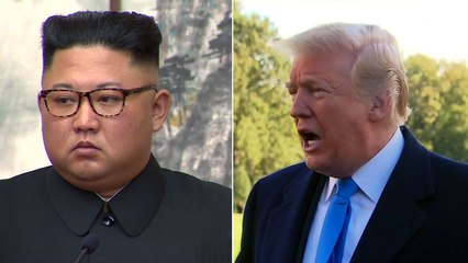 미국 중간선거 임박...김정은 위원장 셈법은? / YTN