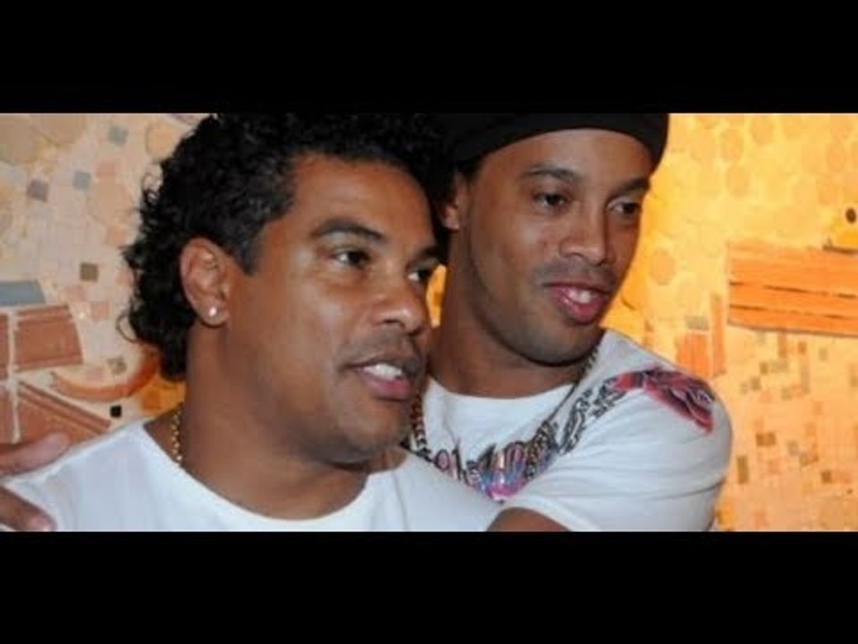 Calote de Ronaldinho Gaúcho e Assis provoca apreensão de passaportes