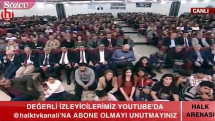 Sinan Meydan: "Paraların üstünde neden Atatürk’ün fotoğrafı var"