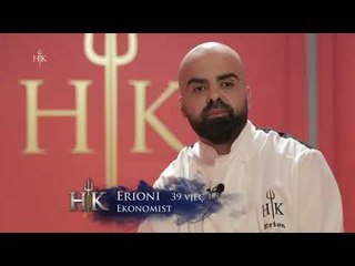 Download Video: Hell's Kitchen/ Erioni e tepron me fjalorin ndaj shef Renatos