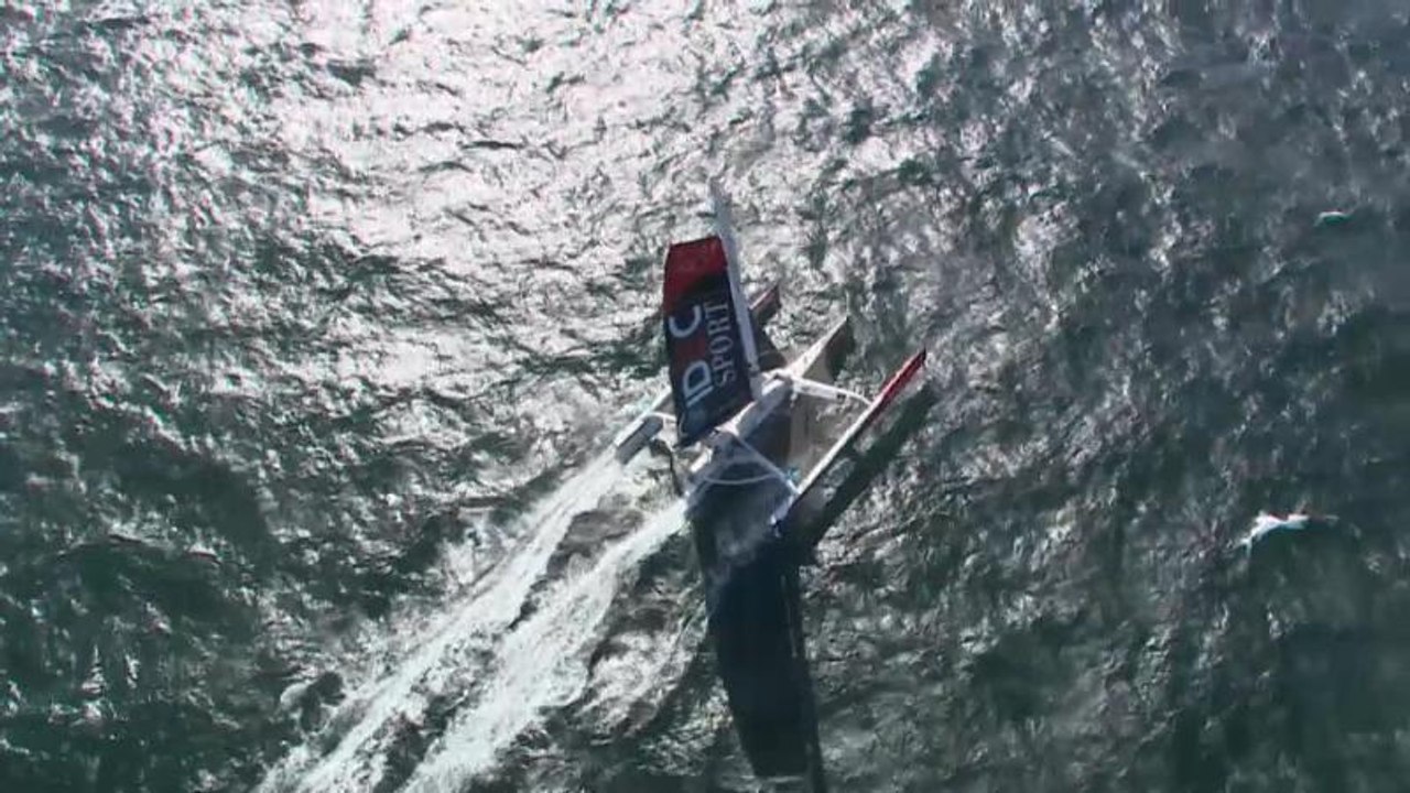 'Route du Rhum': Wo einst Rumfässer transportiert wurden, tummeln sich heute die Segler