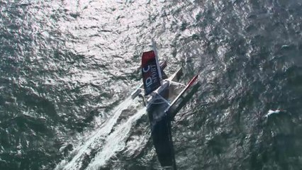 Под парусом по "Ромовому пути"