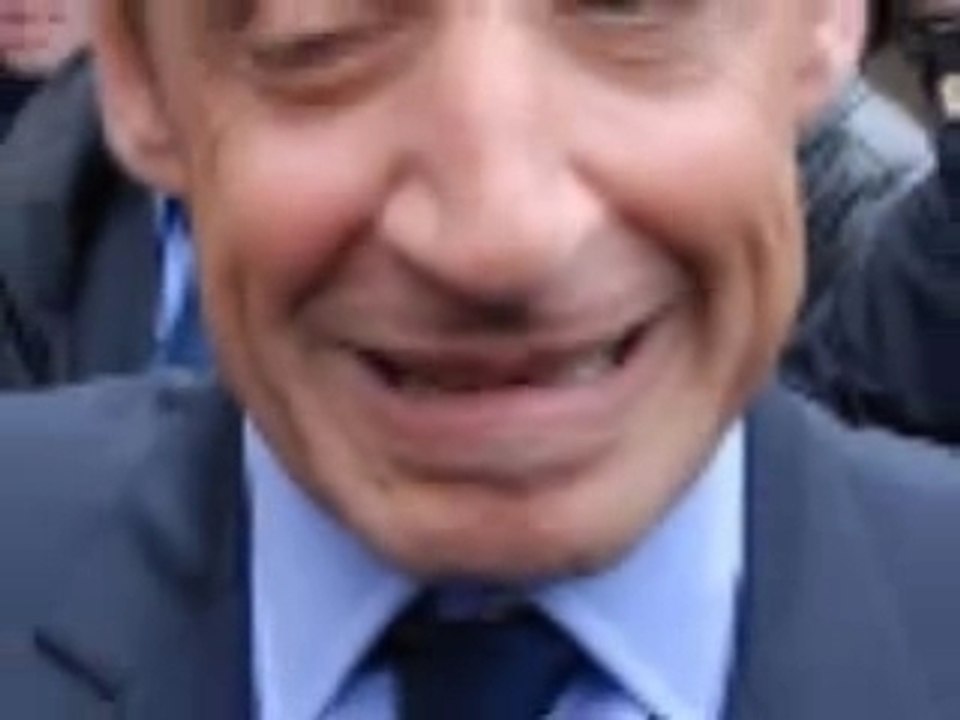 sarkozy le plus beau du quartier
