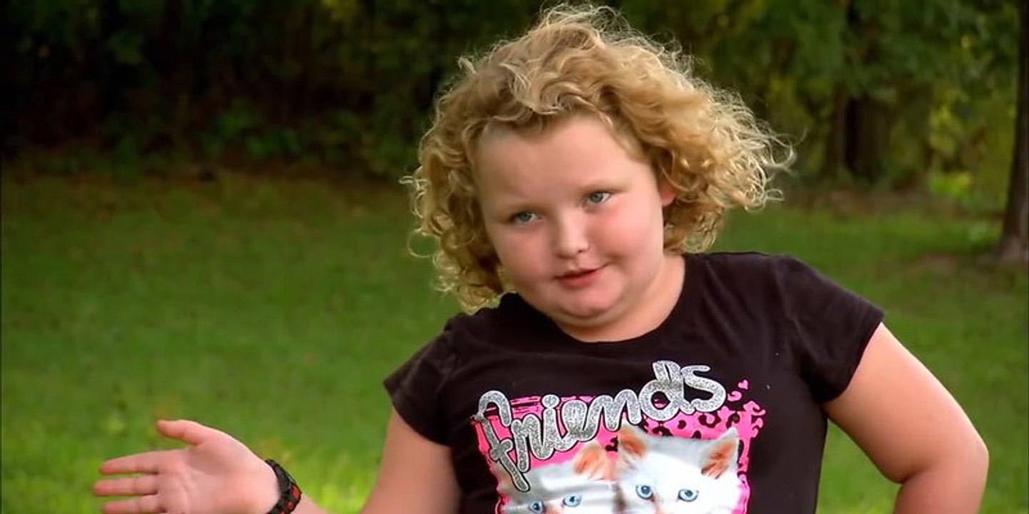 Watch! See Honey Boo Boo’s Funniest Moments Here video Dailymotion
