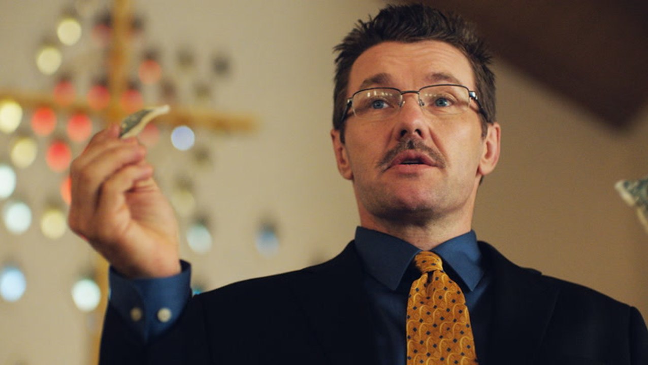 Joel Edgerton explains why he needed to make 'Boy Erased'