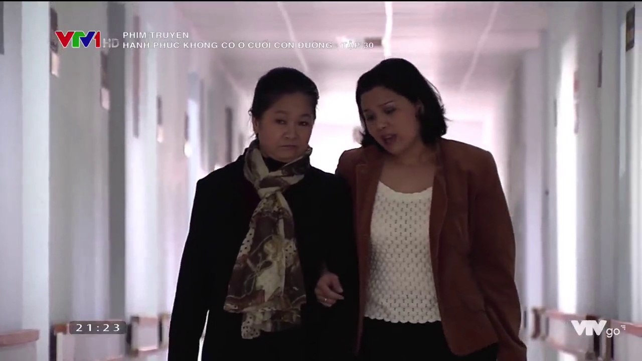 Hạnh Phúc Không Có Ở Cuối Con Đường Tập 32 - Bản chuẩn - Phim Việt Nam VTV1 | Phim Hanh Phuc Khong Co O Cuoi Con Duong Tap 32 - Hạnh Phúc Không Có Ở Cuối Con Đường Tập 33