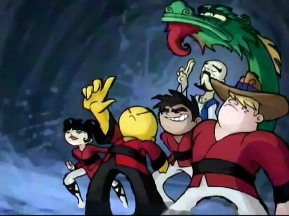 Xiaolin Showdown S02E26 - Saving Omi (2)