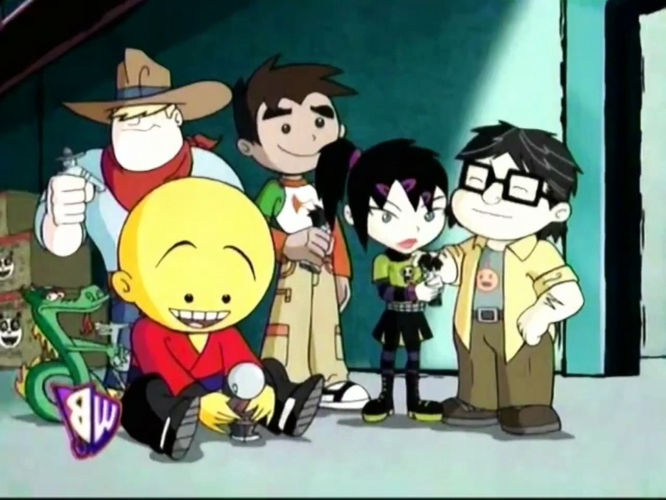 Xiaolin Showdown S02E17 - The Return of Panda Bubba