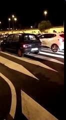 Aumentan las carreras ilegales en Telde