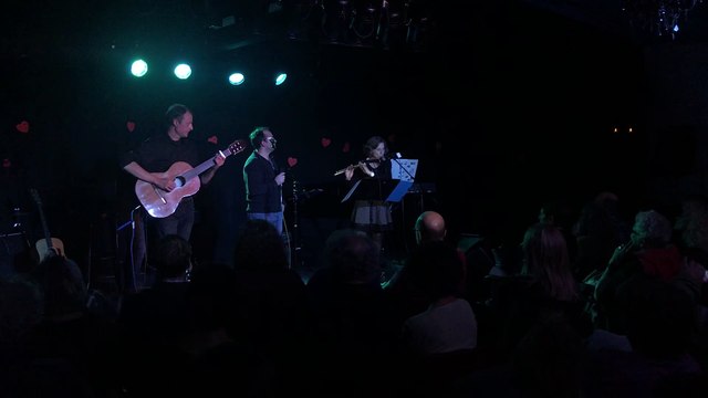 Remiremont : La reprise de la Chanson pour Pierrot de Renaud file le cafard au théâtre de la Miroiterie