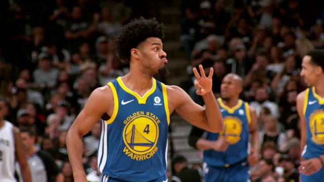 All-Access: Quinn Cook At NBA Finals