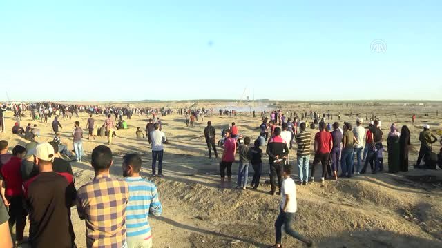 Hamas'tan Gazze Ablukasının Kırılması Yakın Açıklaması