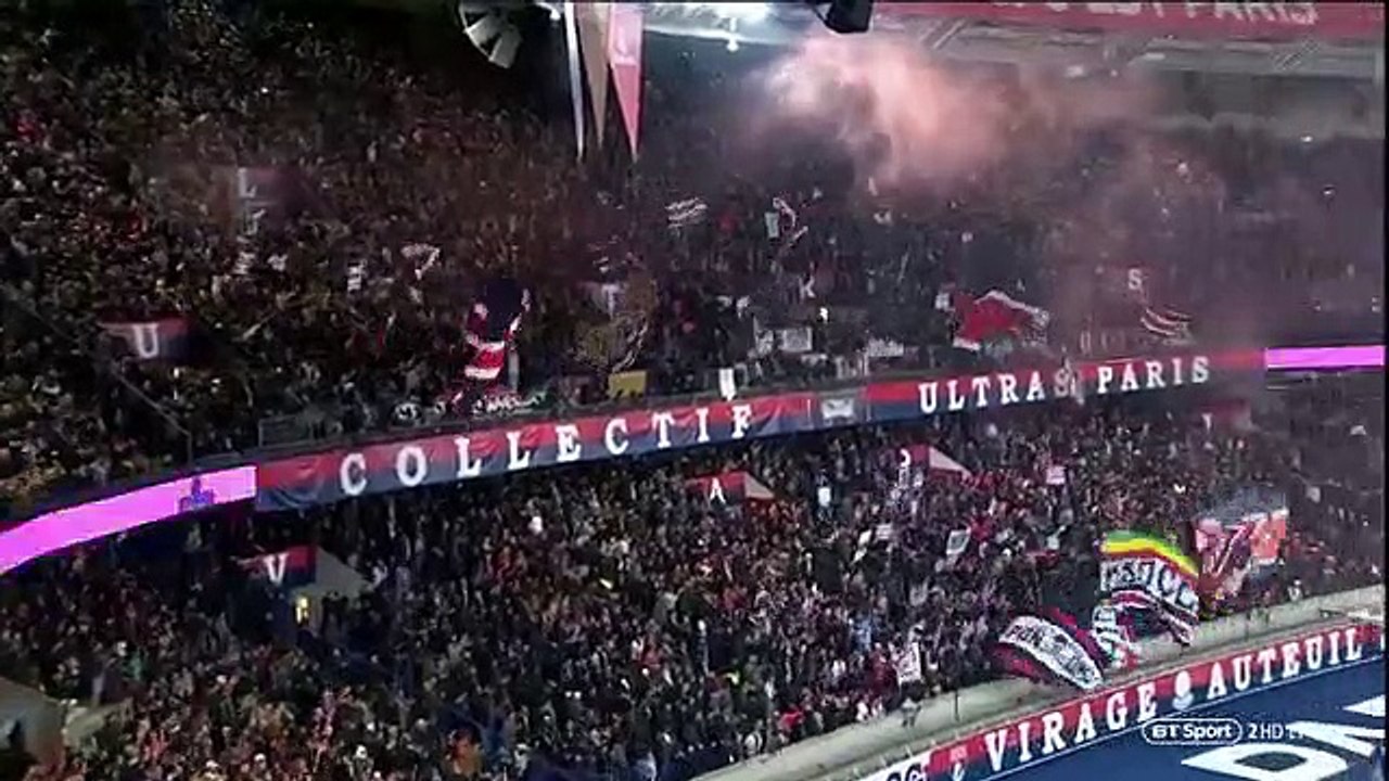 But Mbappe PSG 1 - 0 Lille