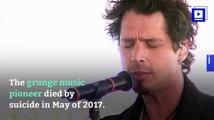 Chris Cornell's Family Sues Former Doctor Over Frontman's Suicide