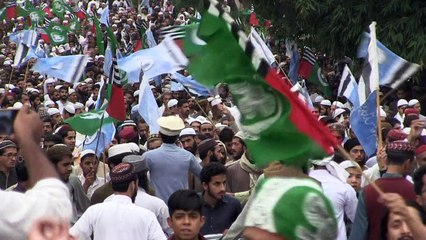 Pakistan: troisième jour de manifestations anti-Asia Bibi