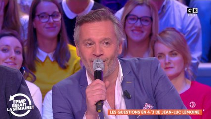 Jean-Michel Maire chante du Sheryfa Luna dans les 4/3 de Jean-Luc Lemoine