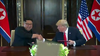 트럼프 "北 진짜 뭔가 하기를 원하는 지점에 함께 접근" / YTN