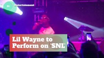 Lil Wayne Will Be On SNL