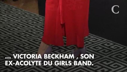 PHOTOS. Victoria Beckham moquée par une Spice Girl pour Halloween
