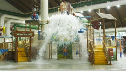 Great Wolf Lodge Is The Perfect Spot For A Winter Family Vacation