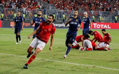 Ligue des Champions africaine (Finale aller) : Al Ahly, une victoire qui fait jaser !