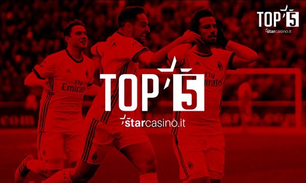 Nossos gols mais bonitos contra a Udinese