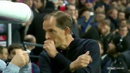 All Goals PSG / Lille Résumé et buts 2 - 1