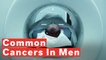 5 Most Common Cancers In Men