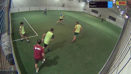 Equipe 1 Vs Equipe 2 - 02/11/18 19:43 - Loisir Poitiers - Poitiers Game Parc