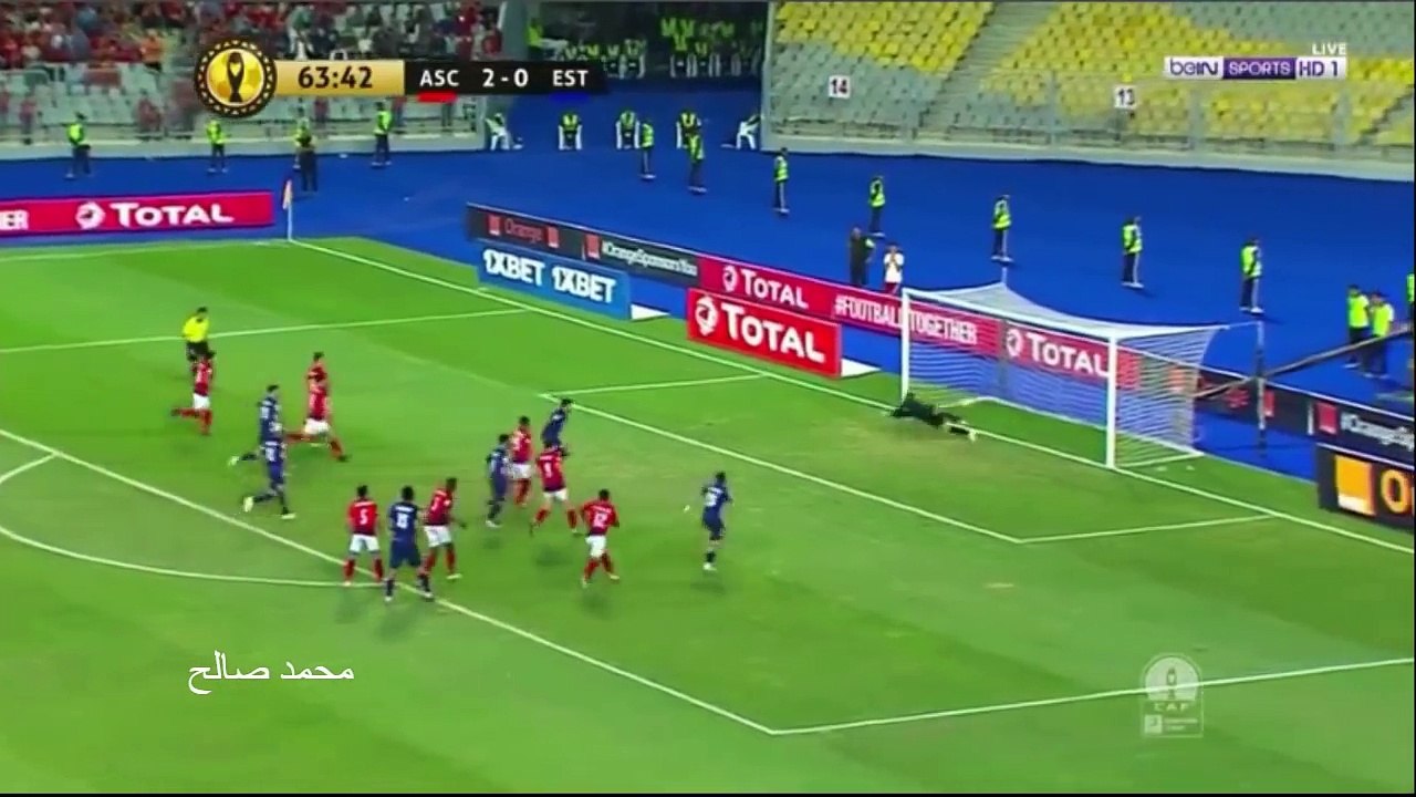Al Ahly 2-1 Espérance de Tunis