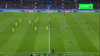 All Goals & Highlights - PSG 2-1 Lille - Résumé et Buts - 02.11.2018 ᴴᴰ