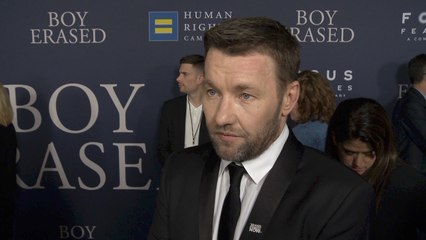 Joel Edgerton On The Politics Of Conversion Therapy
