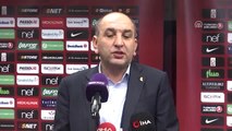 Galatasaray - Fenerbahçe Maçının Ardından - Semih Özsoy