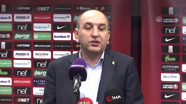 Galatasaray - Fenerbahçe Maçının Ardından - Semih Özsoy