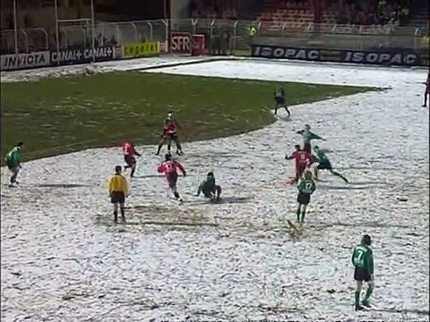 16/02/00 : Lamine Diatta (54') : Sedan - Rennes : 2-1