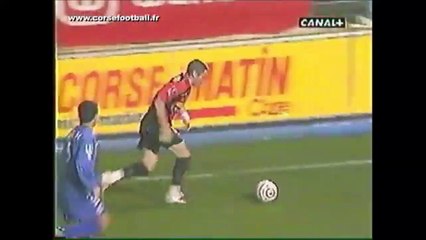 03/12/03 : Bastia - Rennes : 3-2