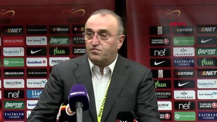 Spor Abdurrahim Albayrak'ın Açıklamaları