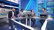 Which players are most likely to ball out in Week 9? | NFL Fantasy Live