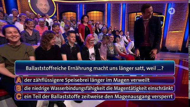 Wer weiß denn sowas? | Staffel 4 | Folge 24 | Felicitas Woll und Tim Bergmann | 02.11.2018