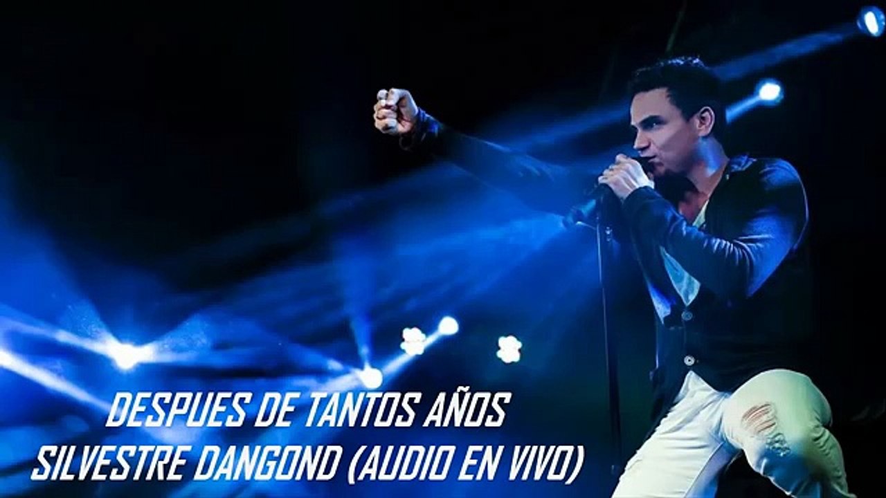 Después de Tantos Años - Silvestre Dangond (Homenaje a Jesús Manuel Estrada)