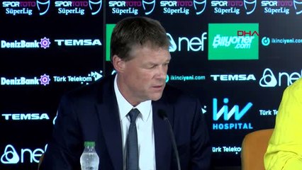 Spor Erwin Koeman Bu Maçı Nasıl Kazanamadık İnanamıyorum